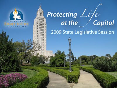 2009 Legislative Session