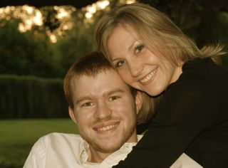 Benjamin and Kristen Clapper