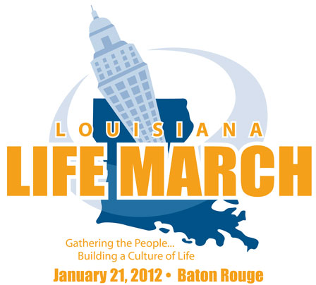 Life And Justice Conference. Louisiana Life March 2012:
