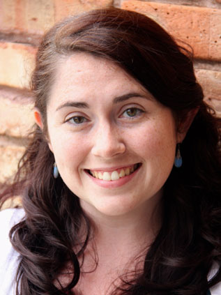 Mary Nadeau Headshot