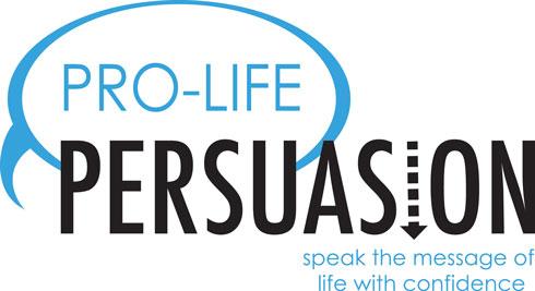 Pro-Life Persuasion Logo