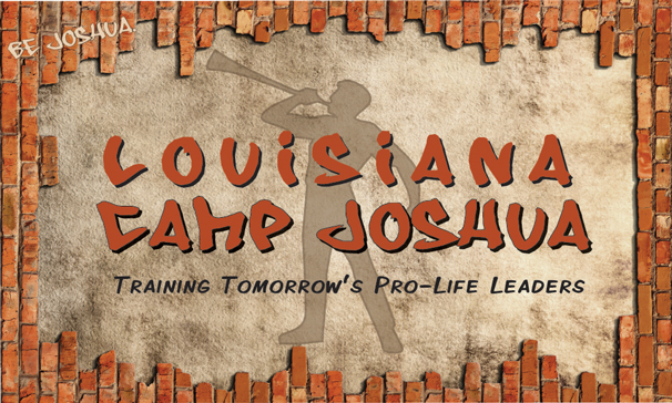Louisiana Camp Joshua