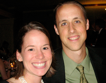 David and Kate Dawson