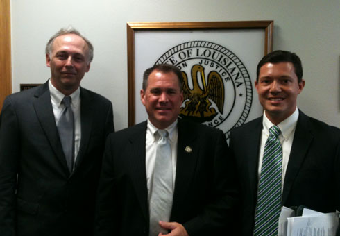 Louisiana Right to Life: Lighting the Way to a Pro-Life Louisiana