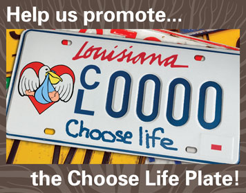 Help us promote the plate!