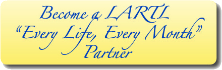 Donate to continue the work of LARTL!