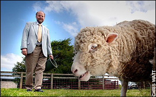 Wilmut and Dolly