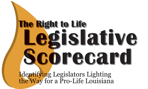 Legislative Scorecard Logo