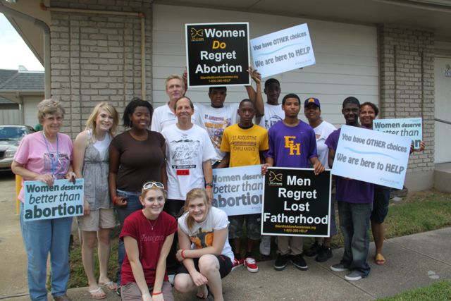 40 Days for Life 2010