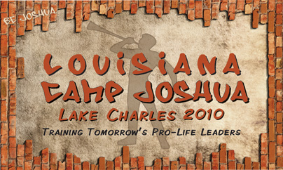 LCJ in Lake Charles Logo